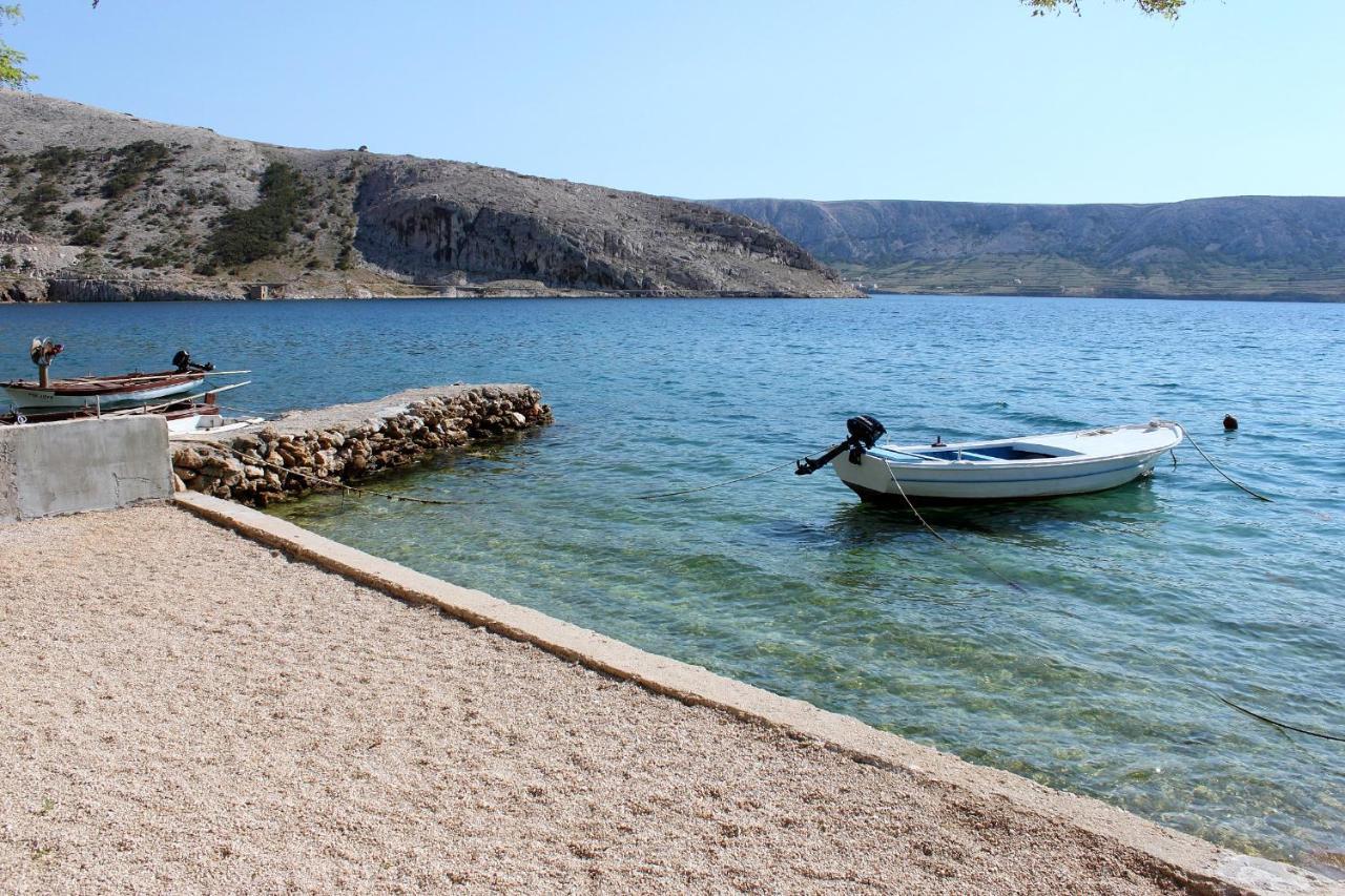 Apartments By The Sea Metajna, Pag - 6351 Eksteriør bilde