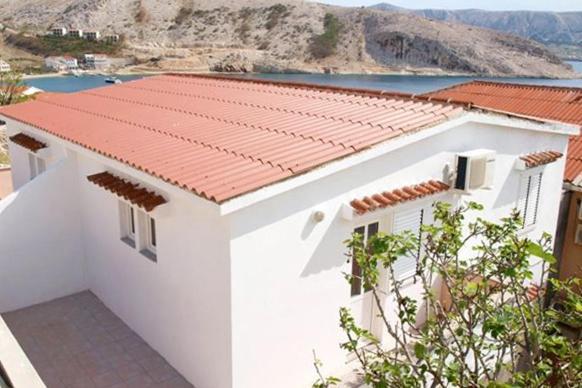 Apartments By The Sea Metajna, Pag - 6351 Eksteriør bilde