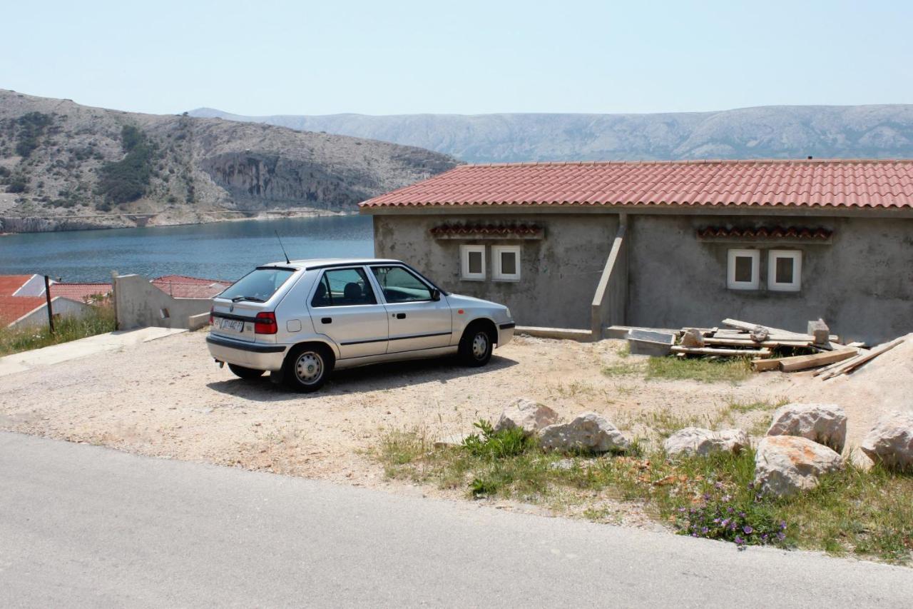Apartments By The Sea Metajna, Pag - 6351 Eksteriør bilde