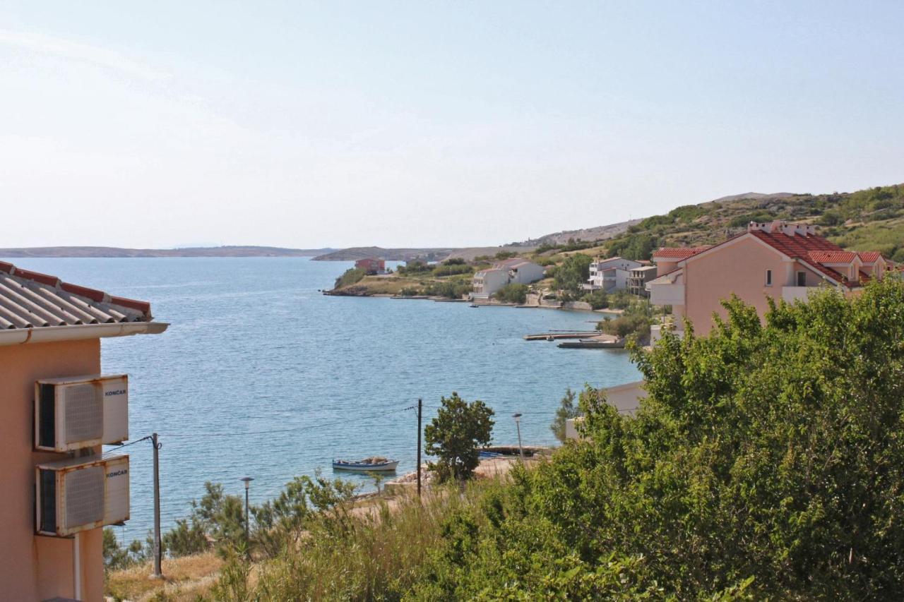 Apartments By The Sea Metajna, Pag - 6351 Eksteriør bilde