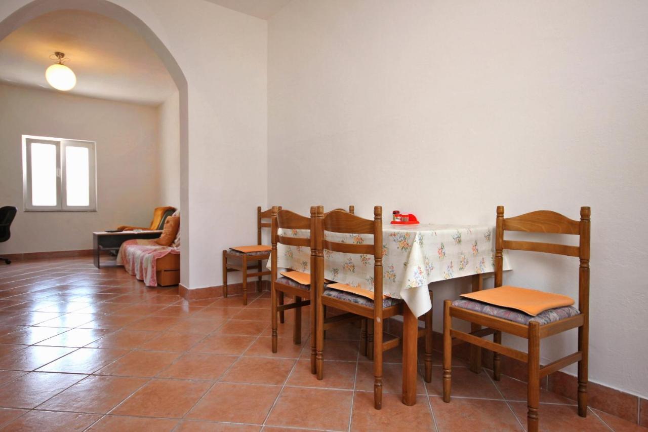 Apartments By The Sea Metajna, Pag - 6351 Eksteriør bilde