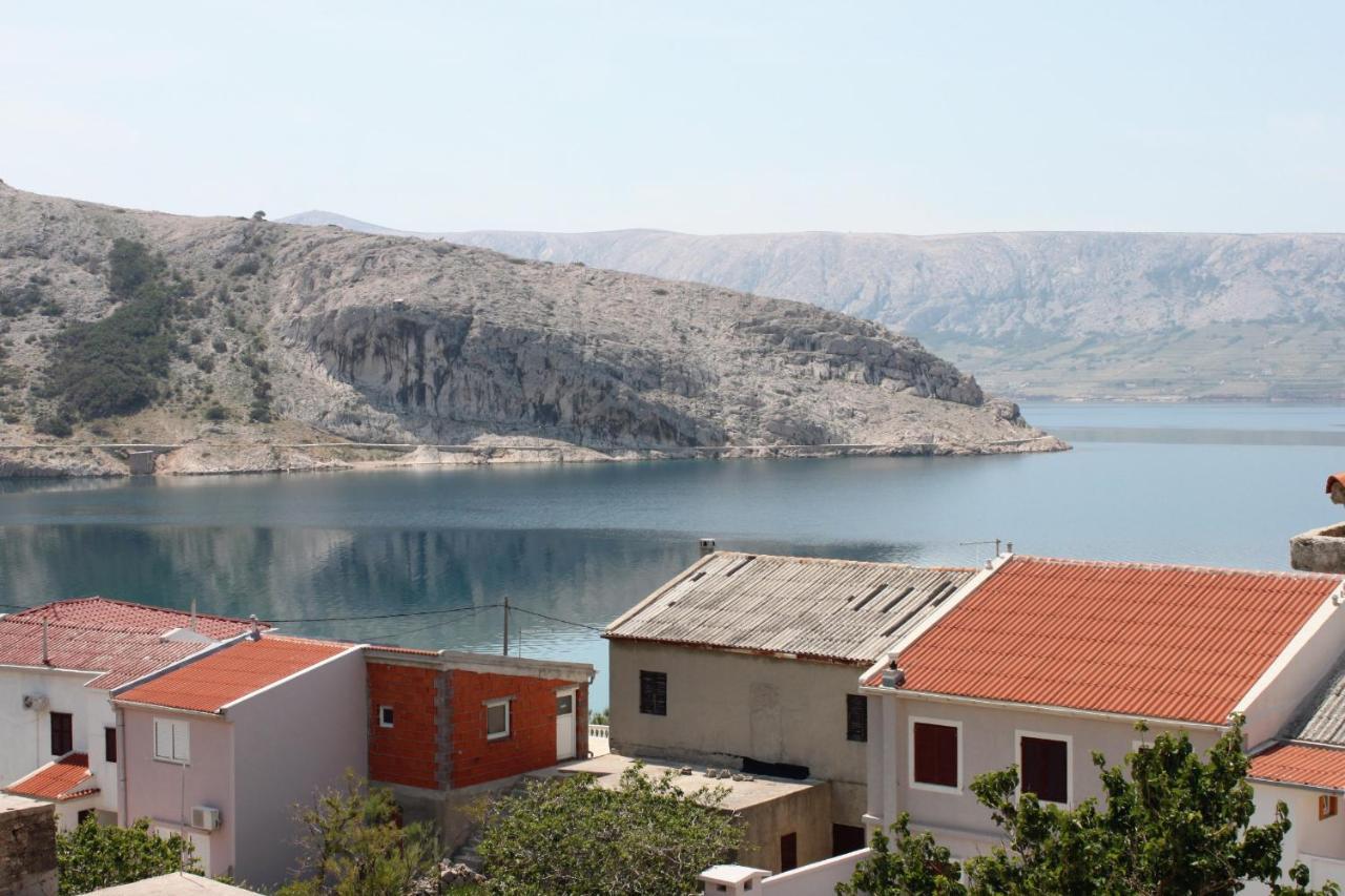 Apartments By The Sea Metajna, Pag - 6351 Eksteriør bilde