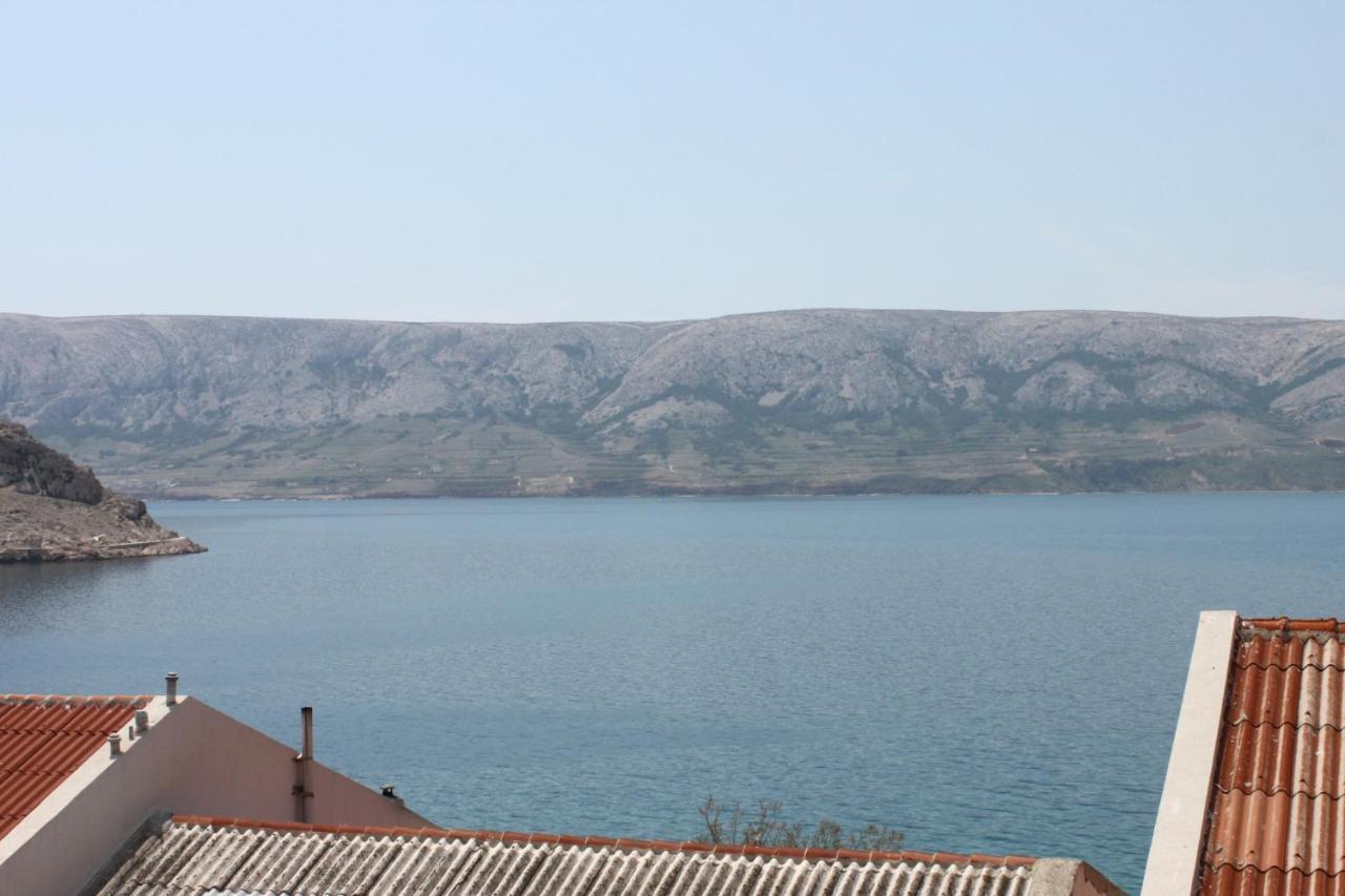 Apartments By The Sea Metajna, Pag - 6351 Eksteriør bilde