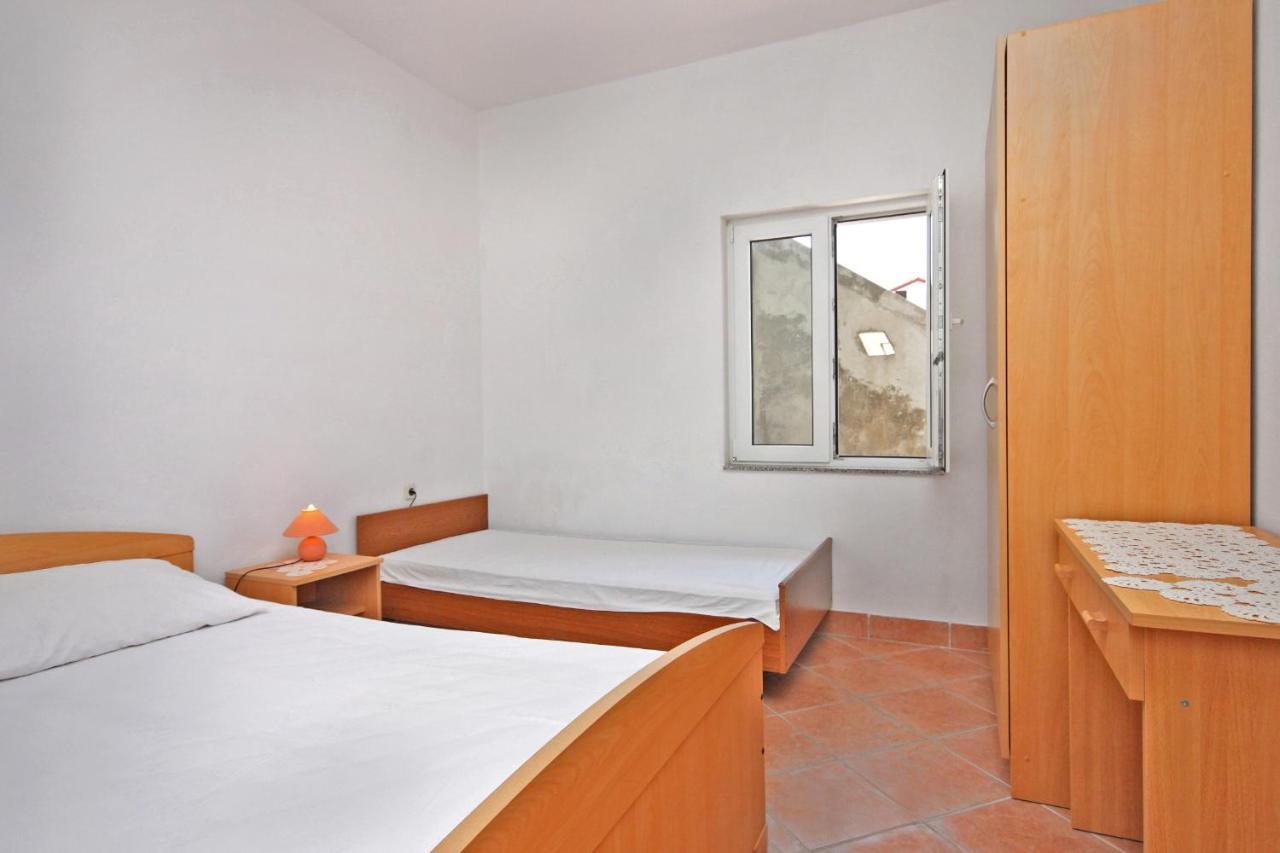 Apartments By The Sea Metajna, Pag - 6351 Eksteriør bilde