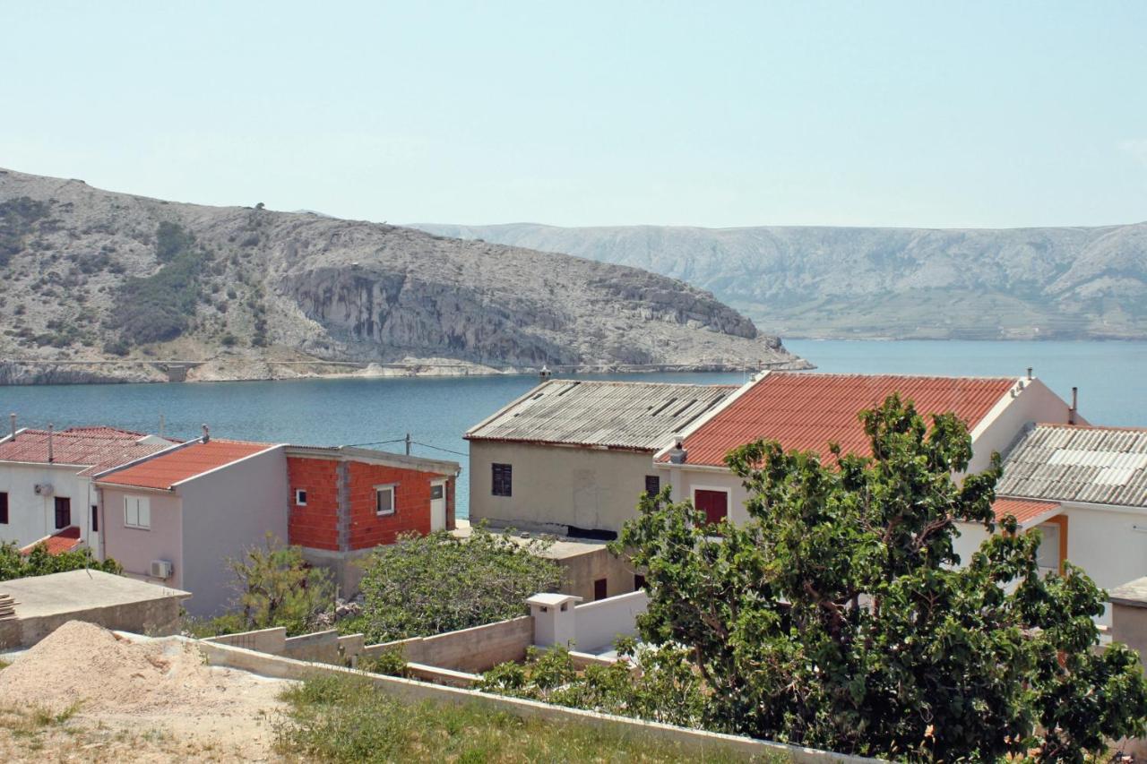 Apartments By The Sea Metajna, Pag - 6351 Eksteriør bilde